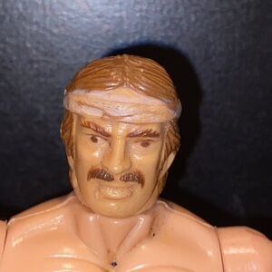 80s Sungold Laser Warrior MOTU Knock Off Bootleg  Action Figure RARE